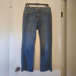 Tommy bootcut jeans